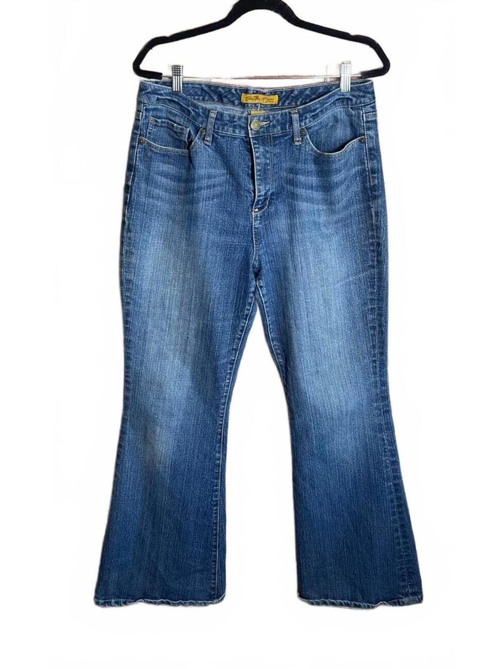 Seven7 Premium Denim Women's Jeans Size 14
